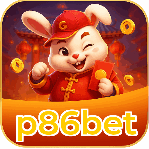 p86bet logo